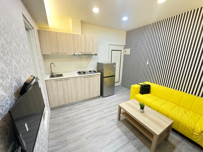 二房一廳🍀稀有可寵🍀家具電全配🍀可租屋補助（第1張）