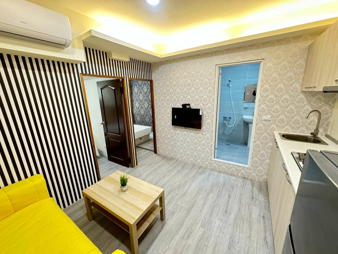 二房一廳🍀稀有可寵🍀家具電全配🍀可租屋補助（第3張）