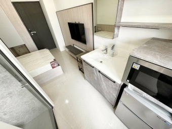 可租補報稅💛陽台獨洗❤電梯❤機車位🛵全新未入住（第3張）