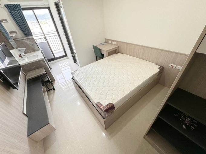 可租補報稅💛陽台獨洗❤電梯❤機車位🛵全新未入住（第9張）