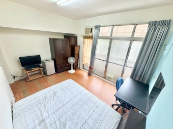 🔥西屯小資首選🔥陽台獨曬🔥飲水機子母車🔥可短租（第5張）