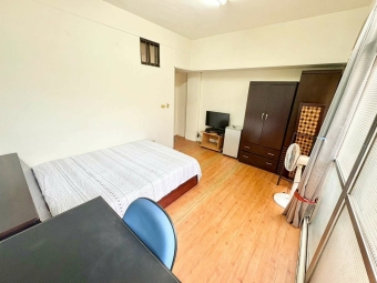 🔥西屯小資首選🔥陽台獨曬🔥飲水機子母車🔥可短租（第11張）