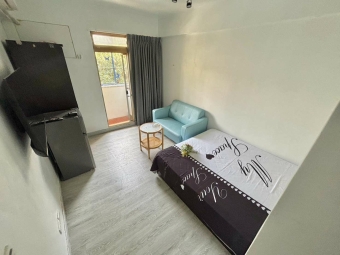 爬梯2樓💥陽台🌟可租補🐾可寵（第1張）