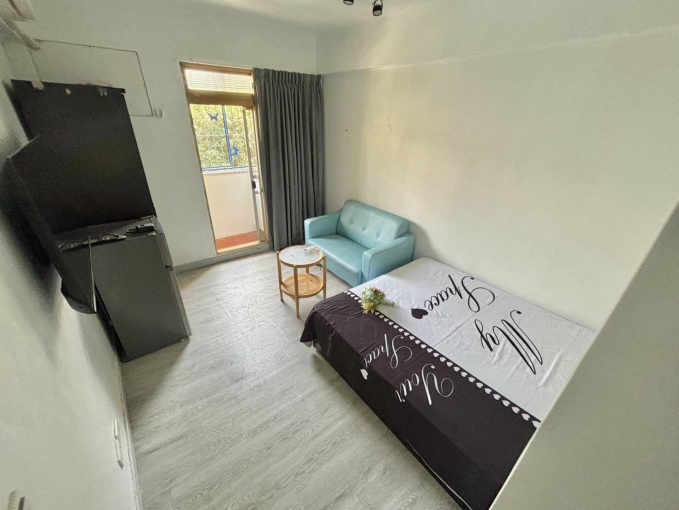 爬梯2樓💥陽台🌟可租補🐾可寵（第1張）