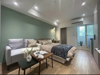 賀💓樂天桃猿總冠軍🏆天母新裝電梯陽台套房/榮總振興/可寵（第2張）