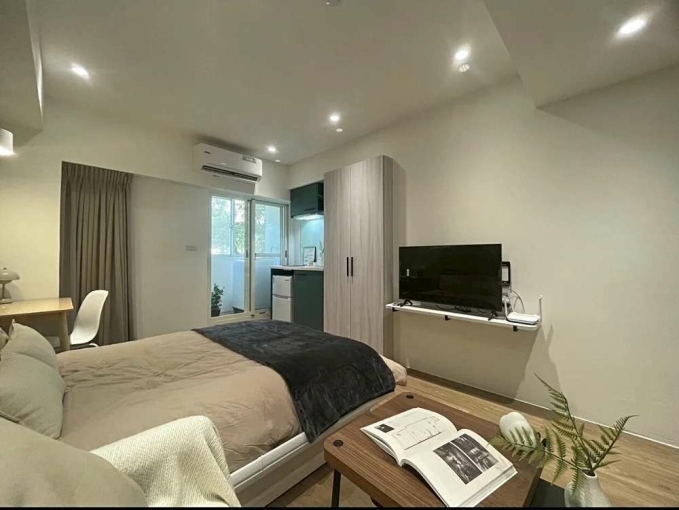 賀💓樂天桃猿總冠軍🏆天母新裝電梯陽台套房/榮總振興/可寵