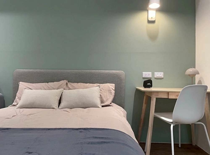 賀💓樂天桃猿總冠軍🏆天母新裝電梯陽台套房/榮總振興/可寵（第5張）