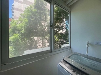 賀💓樂天桃猿總冠軍🏆天母新裝電梯陽台套房/榮總振興/可寵（第7張）