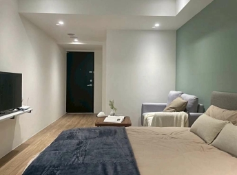 賀💓樂天桃猿總冠軍🏆天母新裝電梯陽台套房/榮總振興/可寵（第8張）