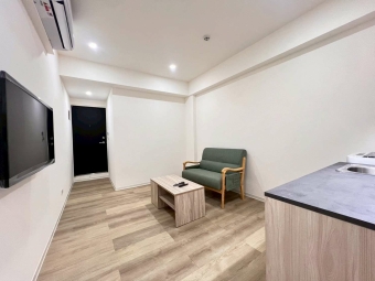 新竹市.全新.新竹火車站.簡約風設計感套房A03 - Image 6