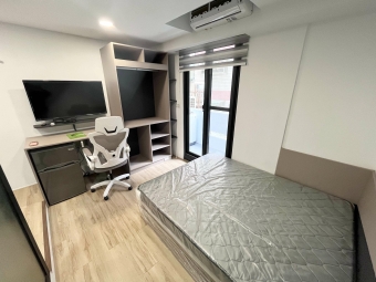 陽台獨洗🍀超美裝潢🍀租屋補助🍀子母車🍀飲水機（第3張）