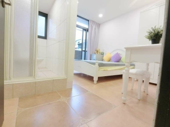 租補☆陽台獨洗☆電梯套房☆子母車（第7張）