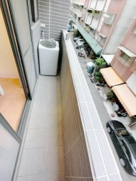 租補☆陽台獨洗☆電梯套房☆子母車（第10張）