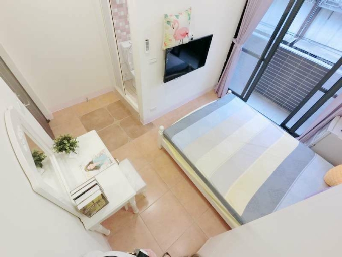 租補☆陽台獨洗☆電梯套房☆子母車（第3張）