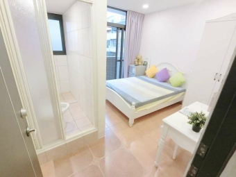 租補☆陽台獨洗☆電梯套房☆子母車（第8張）