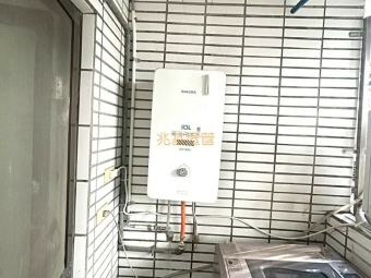兆基社會住宅🏡百福社區中心點公寓三樓2房（第14張）