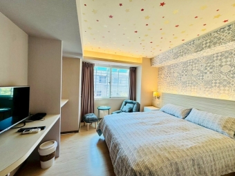 西門捷運電梯溫馨套房可短租（第3張）