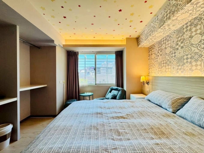 西門捷運電梯溫馨套房可短租（第2張）