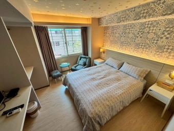 西門捷運電梯溫馨套房可短租（第8張）