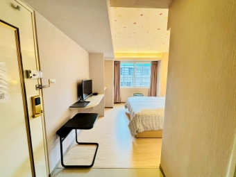 西門捷運電梯溫馨套房可短租（第6張）