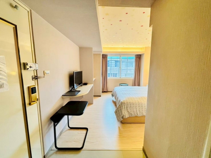 西門捷運電梯溫馨套房可短租（第6張）