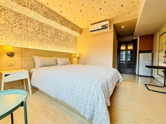 西門捷運電梯溫馨套房可短租（第5張）