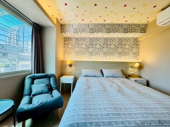 西門捷運電梯溫馨套房可短租（第7張）