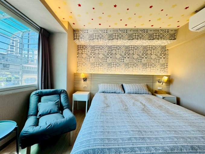 西門捷運電梯溫馨套房可短租（第7張）