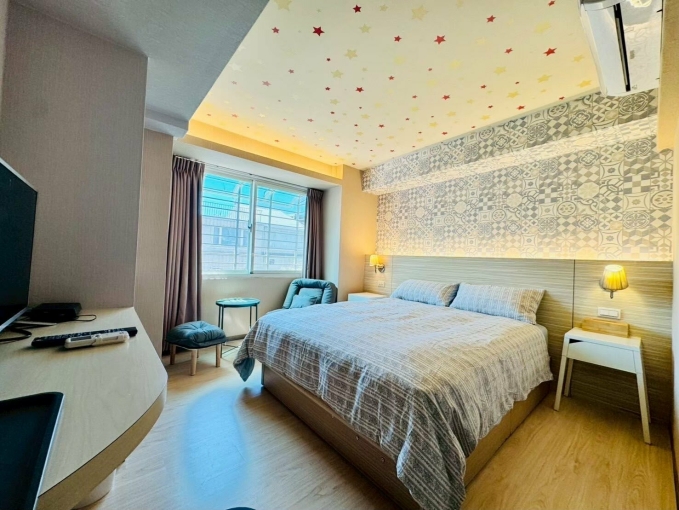 西門捷運電梯溫馨套房可短租（第1張）