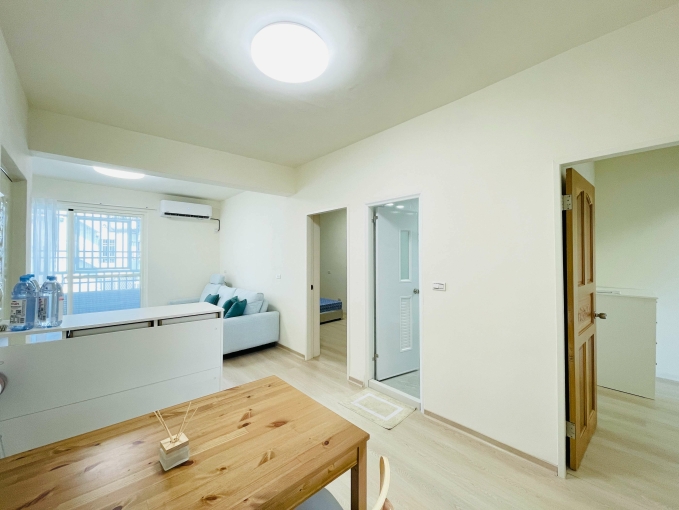 台水電租補*全新整理*3房2廳1衛2陽台（第8張）