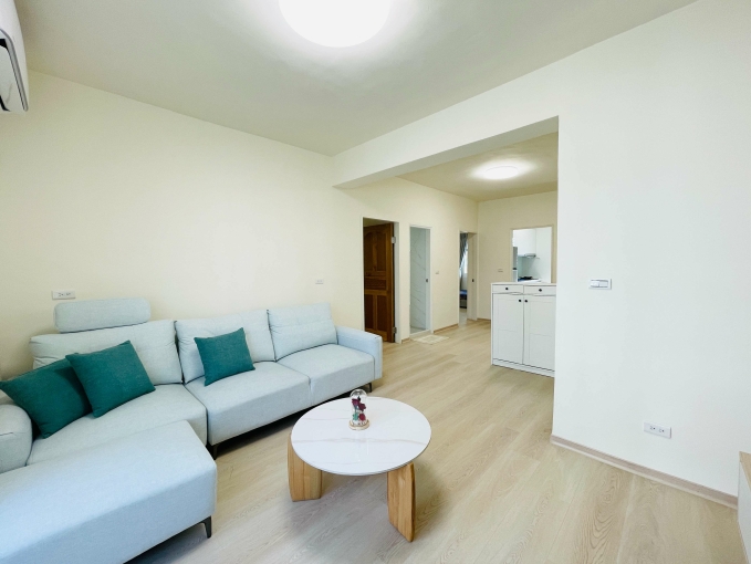 台水電租補*全新整理*3房2廳1衛2陽台（第2張）