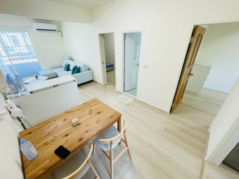 台水電租補*全新整理*3房2廳1衛2陽台（第7張）