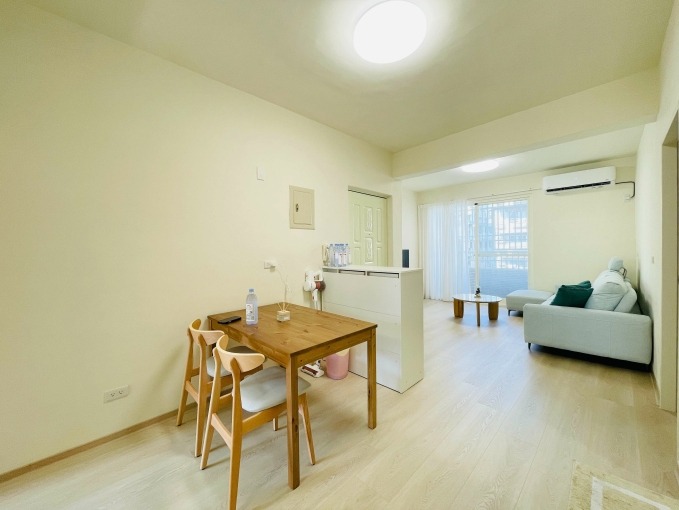 台水電租補*全新整理*3房2廳1衛2陽台（第5張）