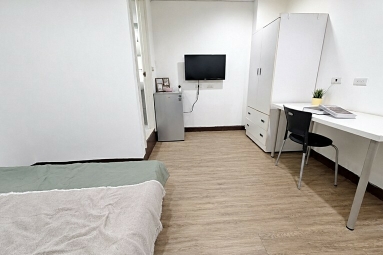 💓松江南京捷運/電梯/可租補/可養貓/無採光窗（第2張）
