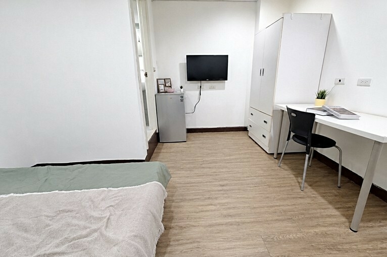 💓松江南京捷運/電梯/可租補/可養貓/無採光窗（第2張）