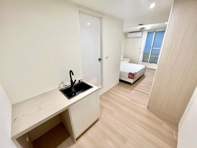 陽台獨洗🍀流理台🍀稀有可寵🍀租屋補助（第4張）