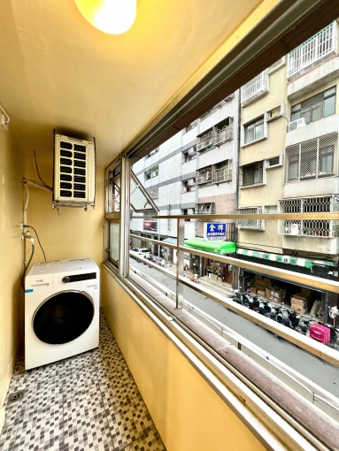 陽台獨洗🍀流理台🍀稀有可寵🍀租屋補助（第6張）