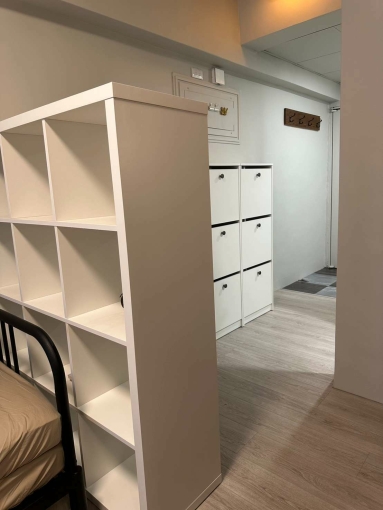 可租補|一中商圈有陽台|屋況全新未住含管(第12張)