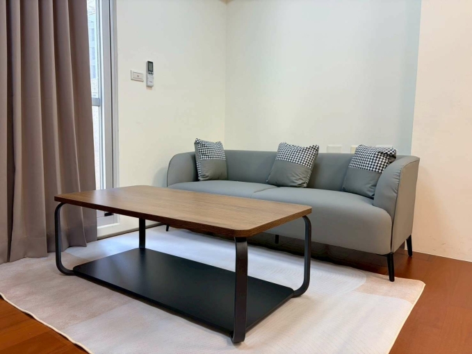 精科質感超大套房😍可租補✅全新屋況✅加大雙人床✅超大陽台（第7張）