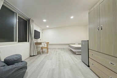 💓西門捷運站/全配裝潢/可養貓/陽台大套房（第5張）