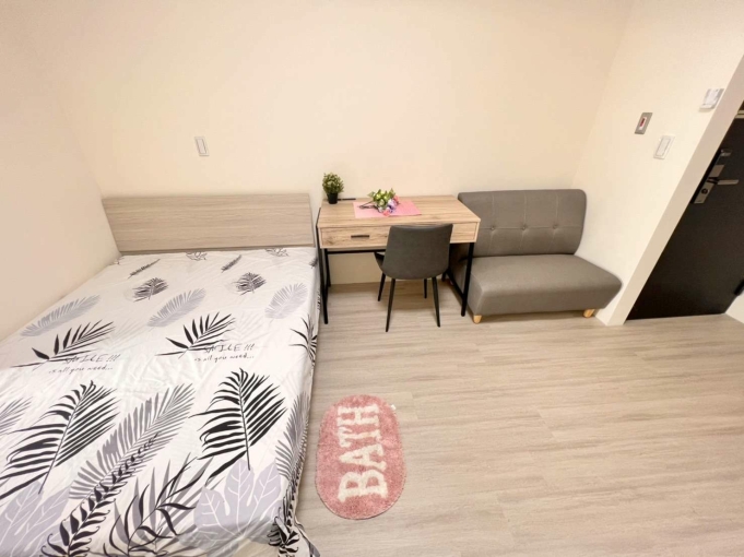 宇你相見💕陽台獨洗✨可租補💕近台中工業區 東海商圈（第6張）