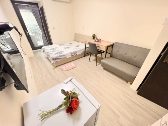 宇你相見💕陽台獨洗✨可租補💕近台中工業區 東海商圈（第4張）