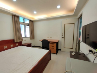 近世貿捷運站，乾淨明亮還有代收垃圾好方便（第5張）