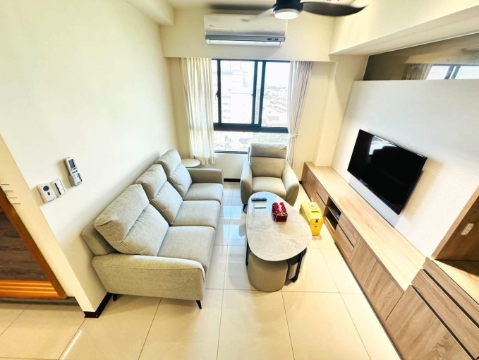 LCT🏠免仲全新美景兩房｜可雙租補｜近火車站、outlet（第2張）