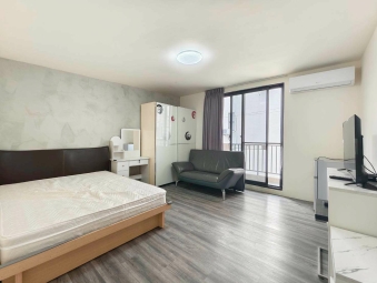 大空間舒服💌陽台獨洗曬✨🔆衛浴乾濕分離（第1張）