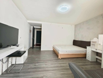 大空間舒服💌陽台獨洗曬✨🔆衛浴乾濕分離（第4張）