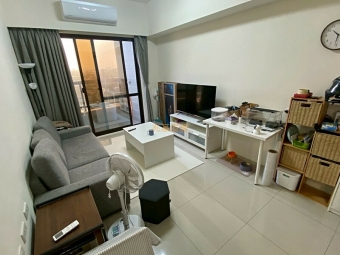 兆基社會住宅🏡可寵可租補/新豐舒適大兩房（第1張）