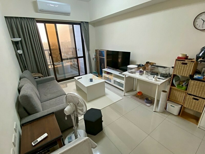 兆基社會住宅🏡可寵可租補/新豐舒適大兩房（第1張）