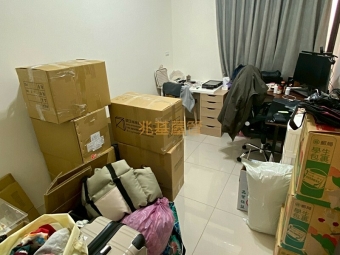 兆基社會住宅🏡可寵可租補/新豐舒適大兩房（第4張）