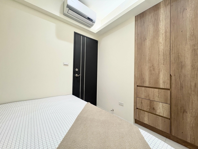 全新完工🍀一房一廳🍀流理台🍀機車位🍀租屋補助🍀電梯🍀子母車（第4張）